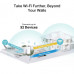 Маршрутизатор TP-Link Archer MR402-Outdoor Маршрутизатор TP-Link Archer MR402-Outdoor