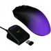 Мишка Hator Hellyberry HM47 Pro RGB Wireless/Bluetooth/USB Black/Violet (HM47PRO_black_violet)