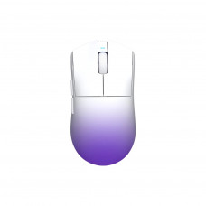Мишка Hator Hellyberry HM47 Pro RGB Wireless/Bluetooth/USB White/Violet (HM47PRO_white_violet)