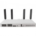 Комутатор мережевий Mikrotik CRS418-8P-8G-2S+5axQ2axQ-RM Комутатор мережевий Mikrotik CRS418-8P-8G-2S+5axQ2axQ-RM