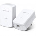 Адаптер Powerline Mercusys MP500KIT Адаптер Powerline Mercusys MP500KIT