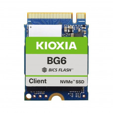 Накопичувач SSD M.2 2230 256GB Kioxia (KBG60ZNS256G)