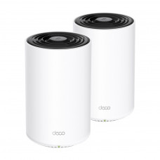 Точка доступу Wi-Fi TP-Link DECO-PX10-2-PACK