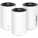 Точка доступу Wi-Fi TP-Link DECO-PX10-3-PACK