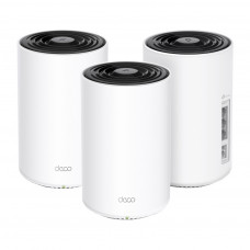 Точка доступу Wi-Fi TP-Link DECO-PX10-3-PACK