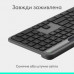 Клавіатура Logitech Slim Solar+ Bluetooth Graphite (920-013764)