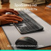 Клавіатура Logitech Slim Solar+ Bluetooth Graphite (920-013764)