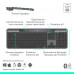 Клавіатура Logitech Slim Solar+ Bluetooth Graphite (920-013764)