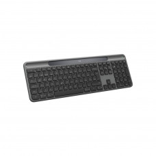 Клавіатура Logitech Slim Solar+ Bluetooth Graphite (920-013764) Клавіатура Logitech Slim Solar+ Bluetooth Graphite (920-013764)