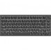 Клавіатура Ajazz AK820 Red Switch USB-C UA Black (AK820-R-B)