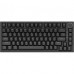 Клавіатура Ajazz AK820 Red Switch USB-C UA Black (AK820-R-B)