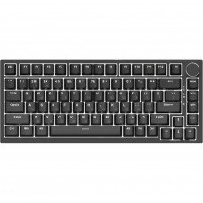 Клавіатура Ajazz AK820 Red Switch USB-C UA Black (AK820-R-B)
