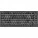 Клавіатура Ajazz AK820 Red Switch USB-C UA Black (AK820-R-B)