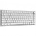 Клавіатура Ajazz AK820 Red Switch USB-C UA White (AK820-R-W)