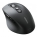 Мишка Ugreen M752 Wireless/Bluetooth Black (75498B)