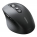 Мишка Ugreen M752 Wireless/Bluetooth Black (75498B)