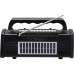Акустична система NEWVEW NV-9010 Solar Panel/BT/USB/TF/FM Black (NWVW-NV-9010-BK) Акустична система NEWVEW NV-9010 Solar Panel/BT/USB/TF/FM Black (NWVW-NV-9010-BK)