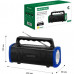 Акустична система NEWVEW NV-9010 Solar Panel/BT/USB/TF/FM Blue (NWVW-NV-9010-BL)