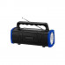 Акустична система NEWVEW NV-9010 Solar Panel/BT/USB/TF/FM Blue (NWVW-NV-9010-BL)
