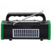 Акустична система NEWVEW NV-9010 Solar Panel/BT/USB/TF/FM Green (NWVW-NV-9010-GN) Акустична система NEWVEW NV-9010 Solar Panel/BT/USB/TF/FM Green (NWVW-NV-9010-GN)