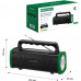 Акустична система NEWVEW NV-9010 Solar Panel/BT/USB/TF/FM Green (NWVW-NV-9010-GN) Акустична система NEWVEW NV-9010 Solar Panel/BT/USB/TF/FM Green (NWVW-NV-9010-GN)