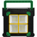 Акустична система NEWVEW NV-9153 Solar Panel/BT/USB/TF/FM Green (NWVW-NV-9153-GN)