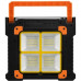 Акустична система NEWVEW NV-9153 Solar Panel/BT/USB/TF/FM Orange (NWVW-NV-9153-OR)