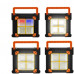 Акустична система NEWVEW NV-9153 Solar Panel/BT/USB/TF/FM Orange (NWVW-NV-9153-OR)
