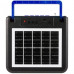 Акустична система NEWVEW NV-9218 Solar Panel/BT/USB/TF/FM Blue (NWVW-NV-9218-BL) Акустична система NEWVEW NV-9218 Solar Panel/BT/USB/TF/FM Blue (NWVW-NV-9218-BL)