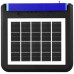 Акустична система NEWVEW NV-9218 Solar Panel/BT/USB/TF/FM Blue (NWVW-NV-9218-BL) Акустична система NEWVEW NV-9218 Solar Panel/BT/USB/TF/FM Blue (NWVW-NV-9218-BL)