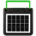 Акустична система NEWVEW NV-9218 Solar Panel/BT/USB/TF/FM Green (NWVW-NV-9218-GN) Акустична система NEWVEW NV-9218 Solar Panel/BT/USB/TF/FM Green (NWVW-NV-9218-GN)
