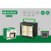 Акустична система NEWVEW NV-9218 Solar Panel/BT/USB/TF/FM Green (NWVW-NV-9218-GN) Акустична система NEWVEW NV-9218 Solar Panel/BT/USB/TF/FM Green (NWVW-NV-9218-GN)