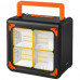 Акустична система NEWVEW NV-9218 Solar Panel/BT/USB/TF/FM Orange (NWVW-NV-9218-OR) Акустична система NEWVEW NV-9218 Solar Panel/BT/USB/TF/FM Orange (NWVW-NV-9218-OR)