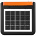 Акустична система NEWVEW NV-9218 Solar Panel/BT/USB/TF/FM Orange (NWVW-NV-9218-OR) Акустична система NEWVEW NV-9218 Solar Panel/BT/USB/TF/FM Orange (NWVW-NV-9218-OR)