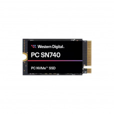 Накопичувач SSD M.2 2242 256GB BLACK SN740 WD (SDDPMQD-256G)