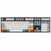 Клавіатура Varmilo APT108 CMYK Daisy L Wireless White Led UA (A93A024F9A5A17A007) Клавіатура Varmilo APT108 CMYK Daisy L Wireless White Led UA (A93A024F9A5A17A007)