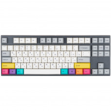 Клавіатура Varmilo APT87 CMYK C-TK Red Wireless White Led UA (A92A024D4A5A17A007) Клавіатура Varmilo APT87 CMYK C-TK Red Wireless White Led UA (A92A024D4A5A17A007)