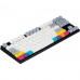 Клавіатура Varmilo APT87 CMYK K-Prestige Silent Wireless White Led UA (A92A024F8A5A17A007) Клавіатура Varmilo APT87 CMYK K-Prestige Silent Wireless White Led UA (A92A024F8A5A17A007)