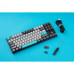 Клавіатура Varmilo APT87 Moonlight C-TK Brown Wireless White Led UA (A92A023D3A5A17A007)