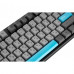 Клавіатура Varmilo APT87 Moonlight C-TK Red Wireless White Led UA (A92A023D4A5A17A007)