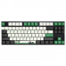 Клавіатура Varmilo APT87 Panda R2 C-TK Brown Wireless White Led UA (A92A029D3A5A17A007)