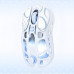 Мишка GravaStar Mercury M1 Pro Wireless/Bluetoot/USB Ice Blue (GRAVASTARM1PRO_BLU)