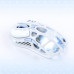 Мишка GravaStar Mercury M1 Pro Wireless/Bluetoot/USB Ice Blue (GRAVASTARM1PRO_BLU)