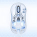 Мишка GravaStar Mercury M1 Pro Wireless/Bluetoot/USB Ice Blue (GRAVASTARM1PRO_BLU)