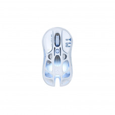 Мишка GravaStar Mercury M1 Pro Wireless/Bluetoot/USB Ice Blue (GRAVASTARM1PRO_BLU)