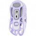 Мишка GravaStar Mercury M1 Pro Wireless/Bluetoot/USB Lavender Purple (GRAVASTARM1PRO_PL)