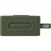 Акустична система 2E SoundLegend Mini PowerBank IPX6 Green (2E-BSSLMWGN)