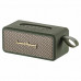Акустична система 2E SoundLegend Mini PowerBank IPX6 Green (2E-BSSLMWGN)