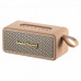Акустична система 2E SoundLegend Mini PowerBank IPX6 Brown (2E-BSSLMWBN) Акустична система 2E SoundLegend Mini PowerBank IPX6 Brown (2E-BSSLMWBN)