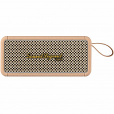Акустична система 2E SoundLegend Mini PowerBank IPX6 Brown (2E-BSSLMWBN)